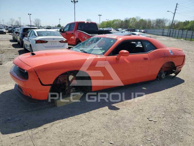 2022 Dodge CHALLENGER photo