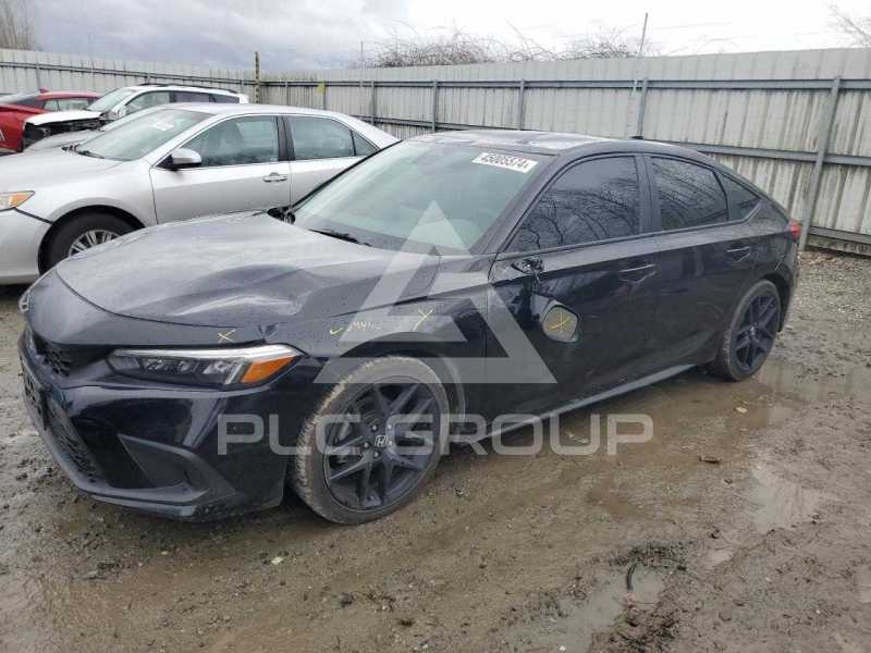 2022 Honda CIVIC фото