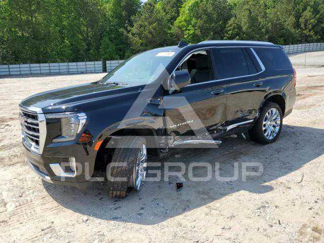 2022 GMC YUKON фото