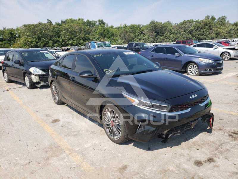 2022 KIA Forte photo
