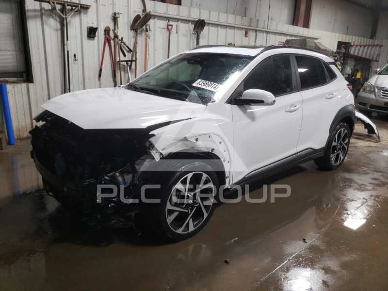 2022 Hyundai Kona фото