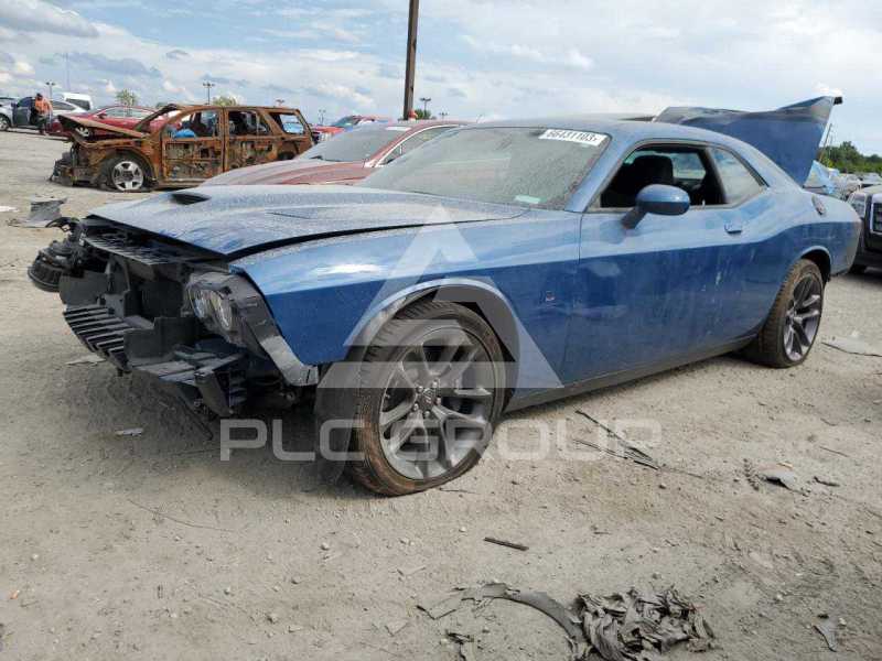 2023 Dodge CHALLENGER photo