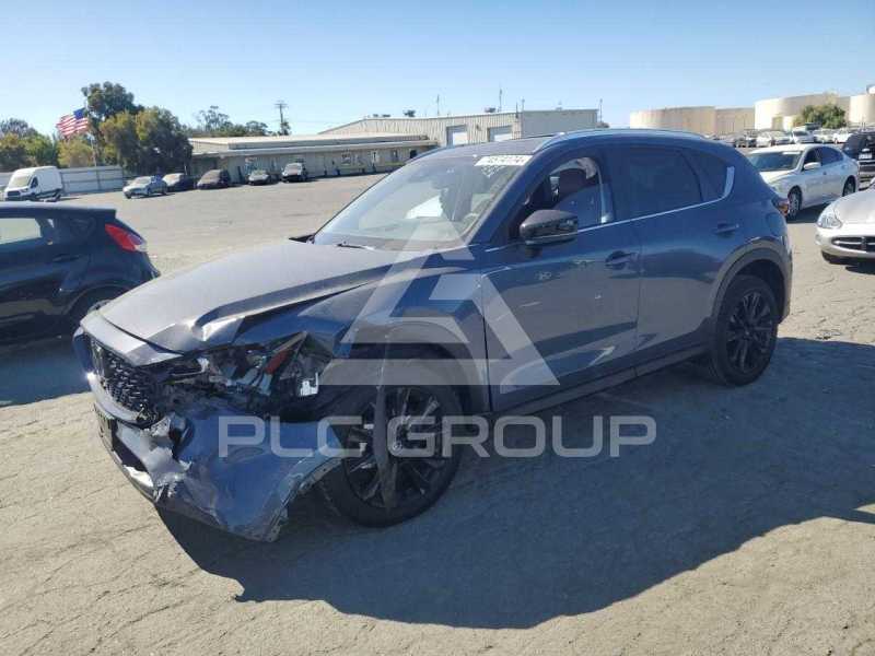 2023 Mazda CX-5 фото