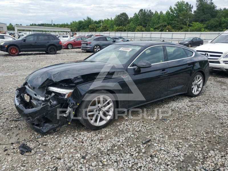 2023 Audi A5 фото