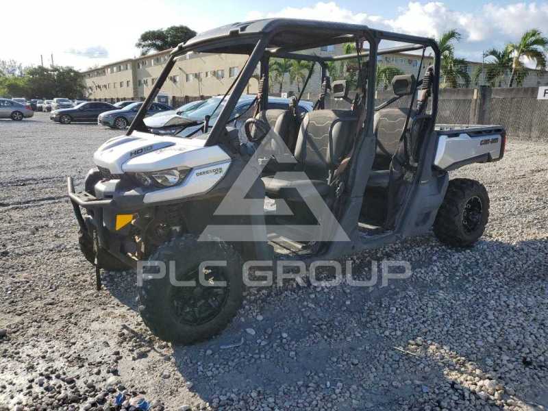 2023 Can-AM Atv photo