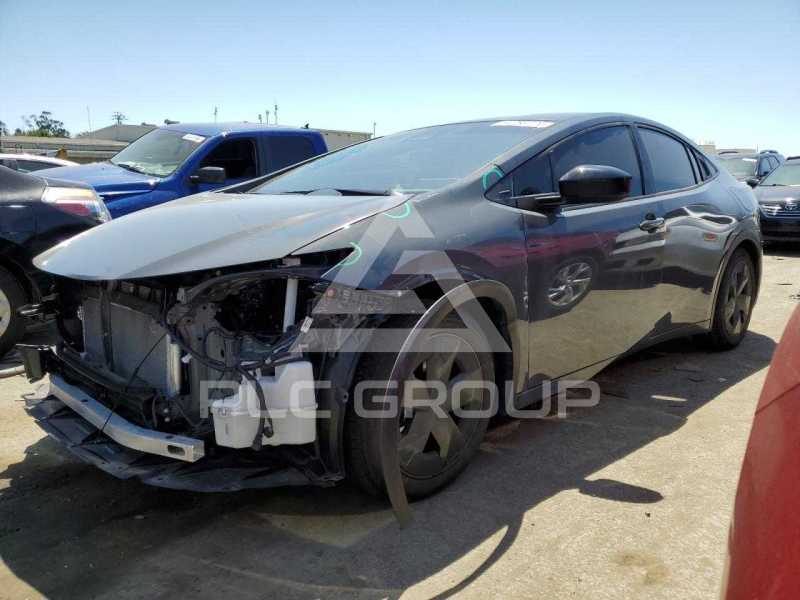 2023 Toyota PRIUS фото
