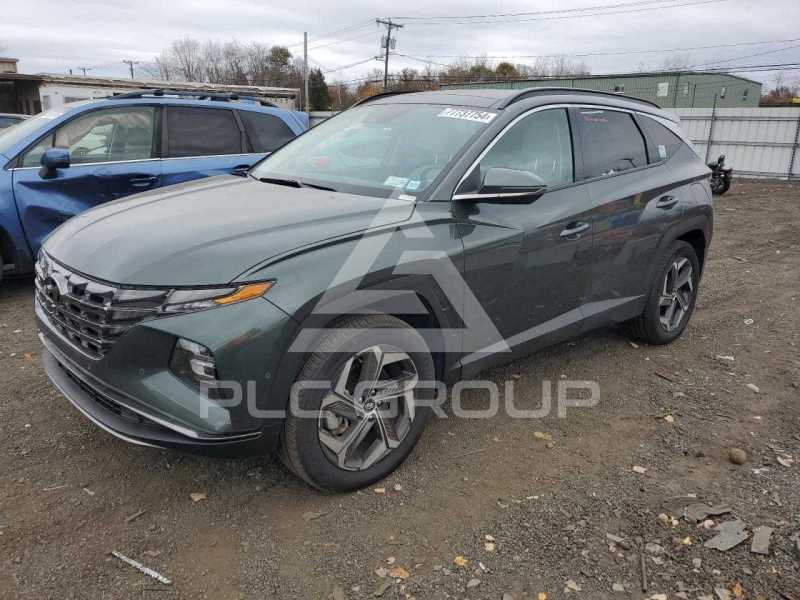 2023 Hyundai Tucson фото