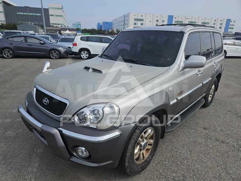 2003 Hyundai Terracan