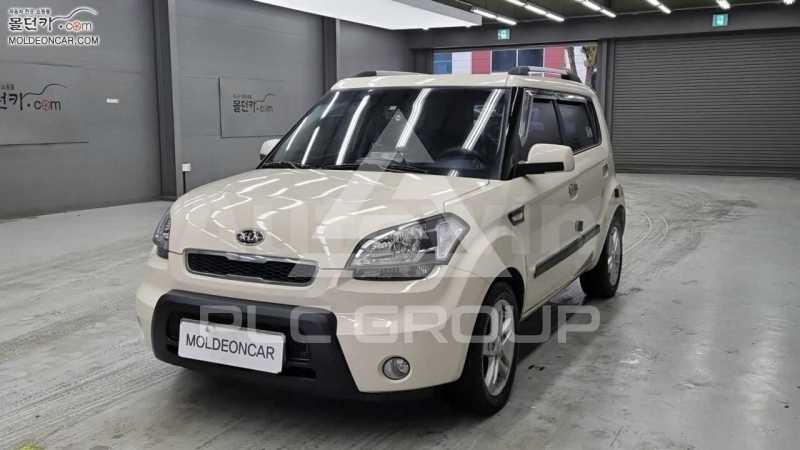 2008 KIA Soul