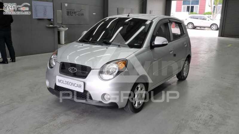 2008 KIA Morning