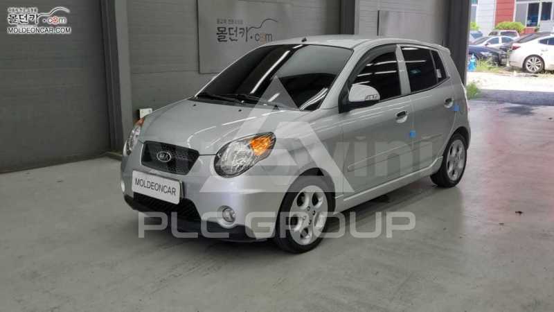 2008 KIA Morning