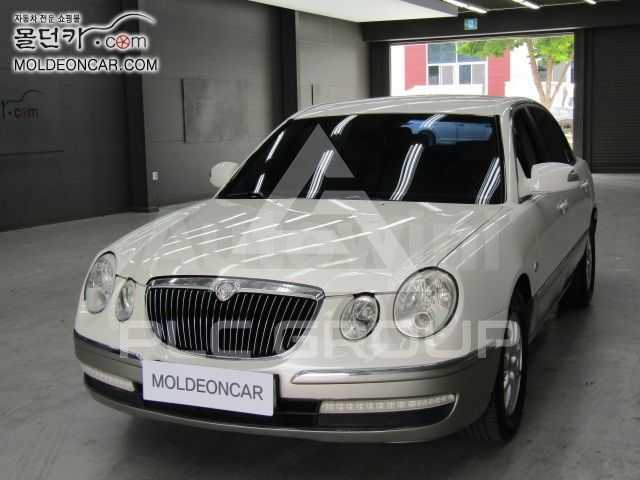 2008 KIA Opirus