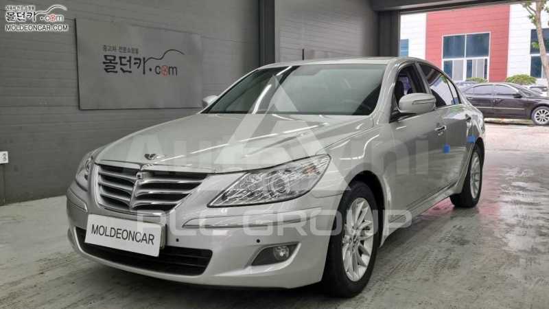 2008 Hyundai Genesis