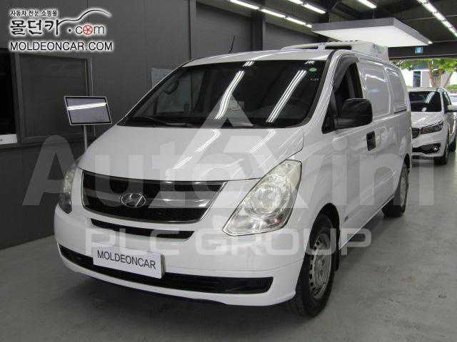 2008 Hyundai Starex