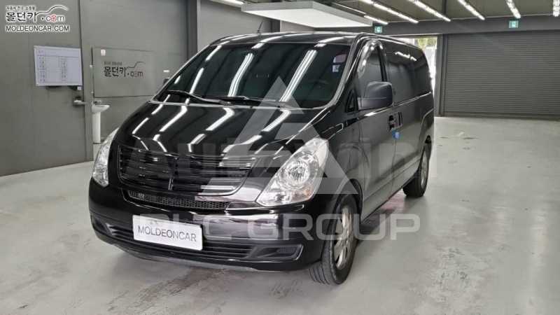 2008 Hyundai Starex
