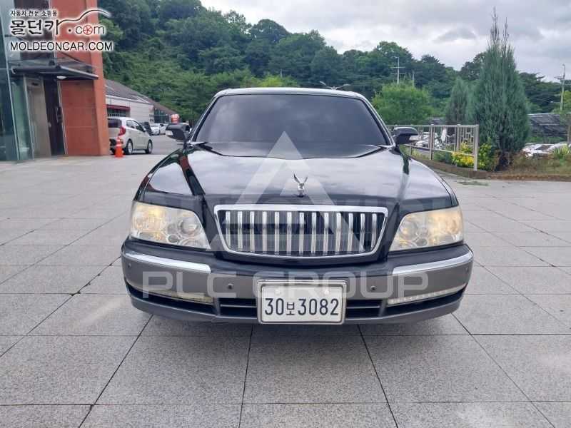 2008 Hyundai Equus