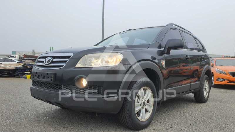 2009 Chevrolet Winstorm