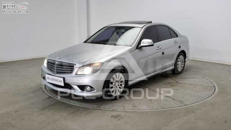 2009 Mercedes Benz C-Class