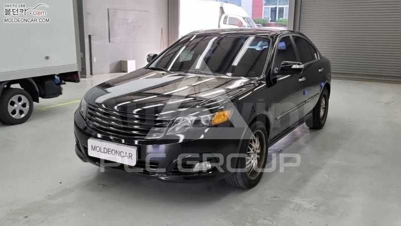 2009 KIA Lotze