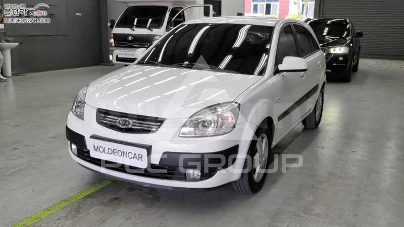 2009 KIA Pride