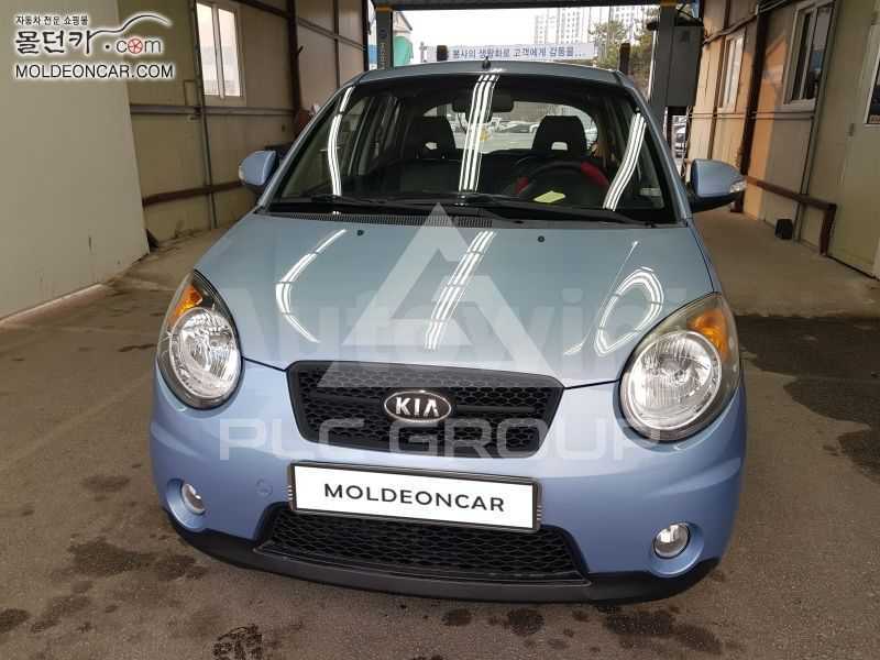 2009 KIA Morning