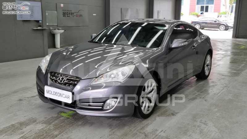 2009 Hyundai Genesis