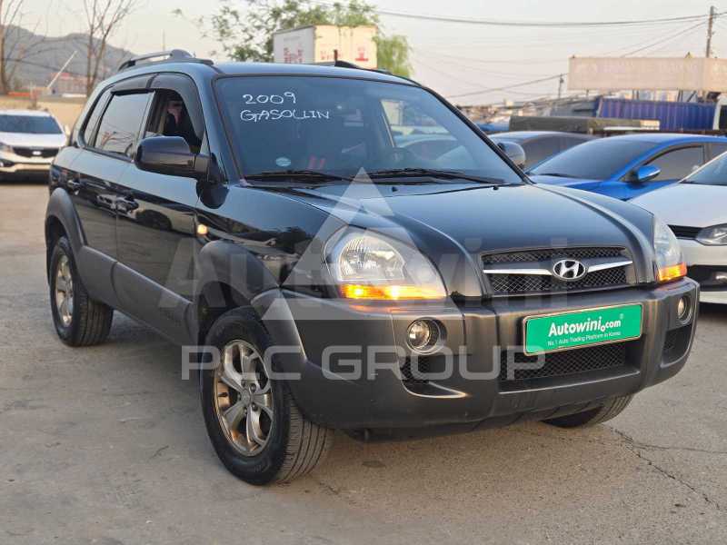 2009 Hyundai Tucson