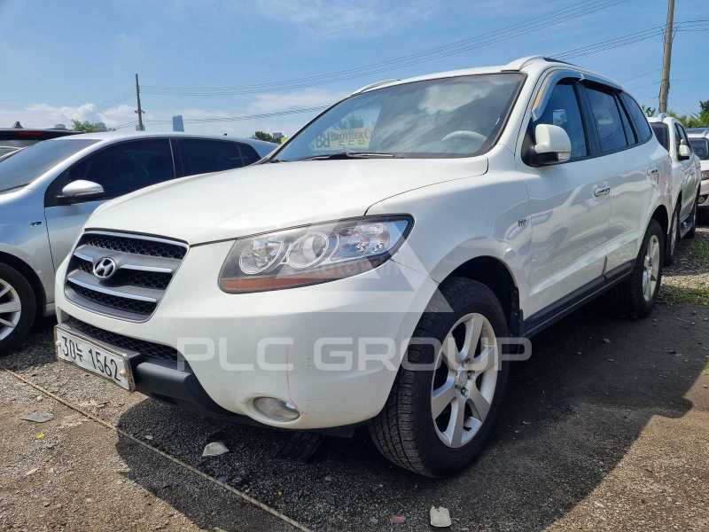 2009 Hyundai Santa Fe