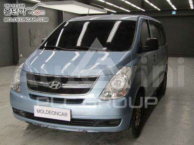 2009 Hyundai Starex