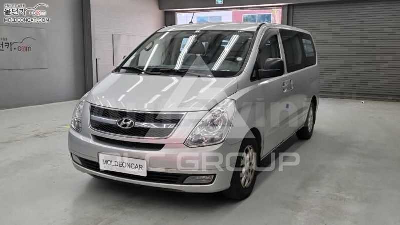 2009 Hyundai Starex