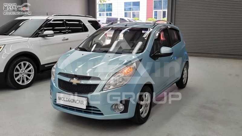 2010 Chevrolet Matiz