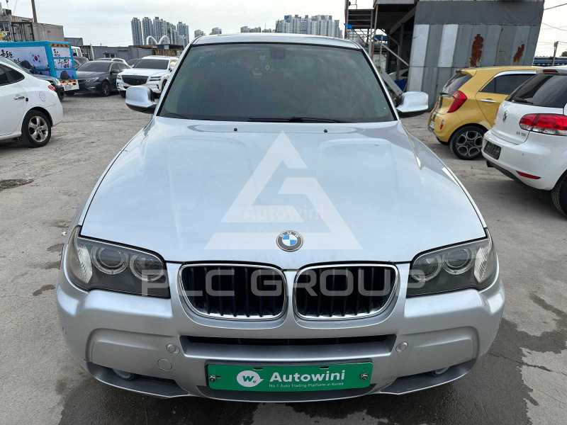 2010 BMW X3