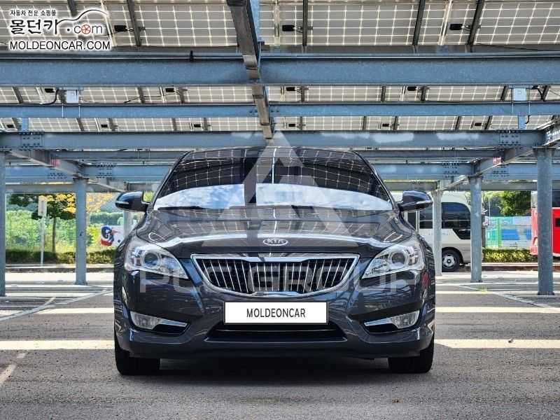 2010 KIA K7