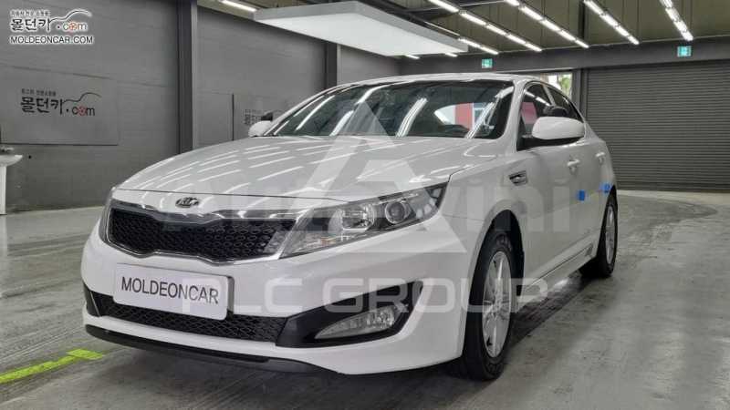 2010 KIA K5