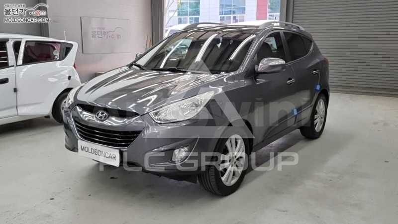 2010 Hyundai Tucson