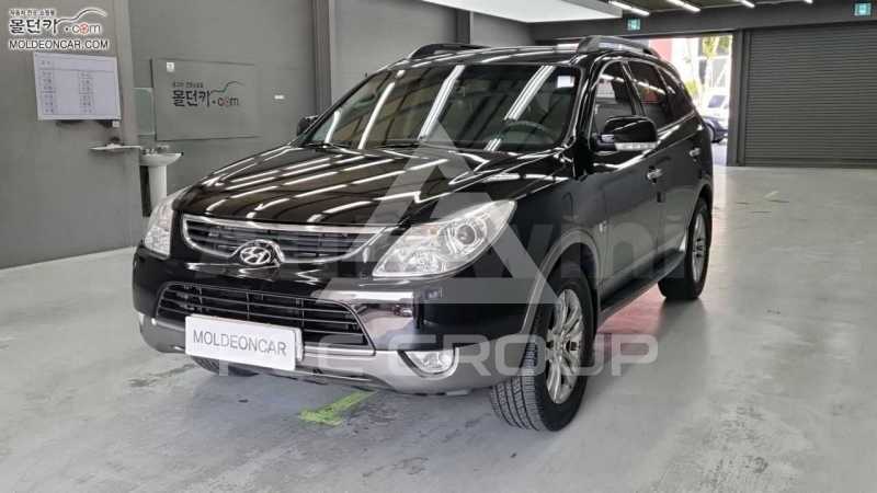 2010 Hyundai Veracruz