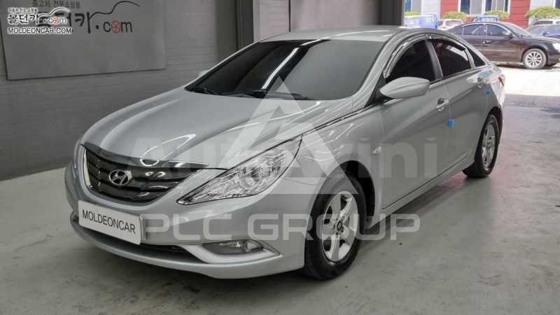 2010 Hyundai Sonata