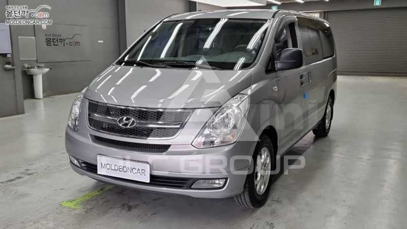 2010 Hyundai Starex