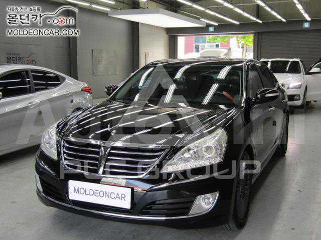 2010 Hyundai Equus