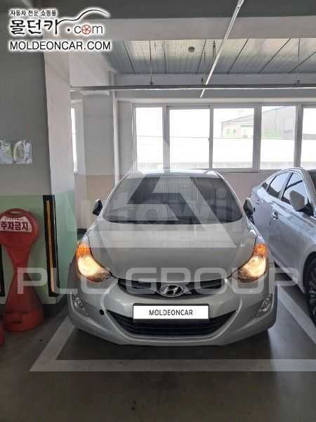 2010 Hyundai Avante
