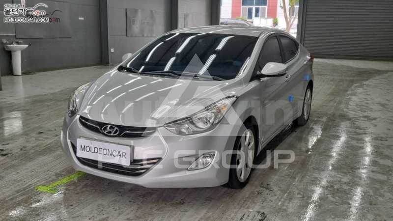 2010 Hyundai Avante