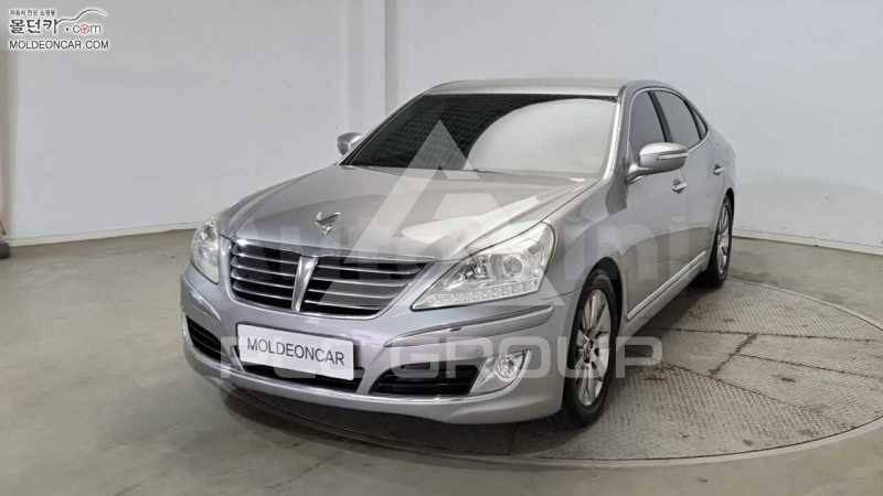 2010 Hyundai Equus