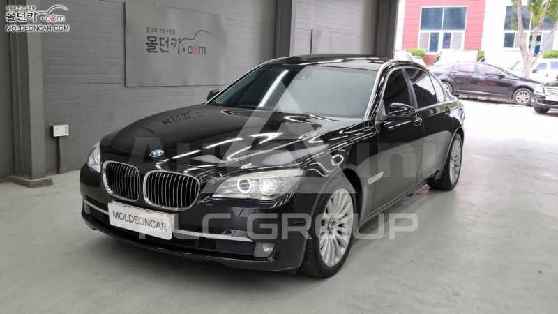 2011 BMW 7 Series