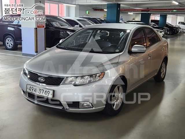 2011 KIA Forte