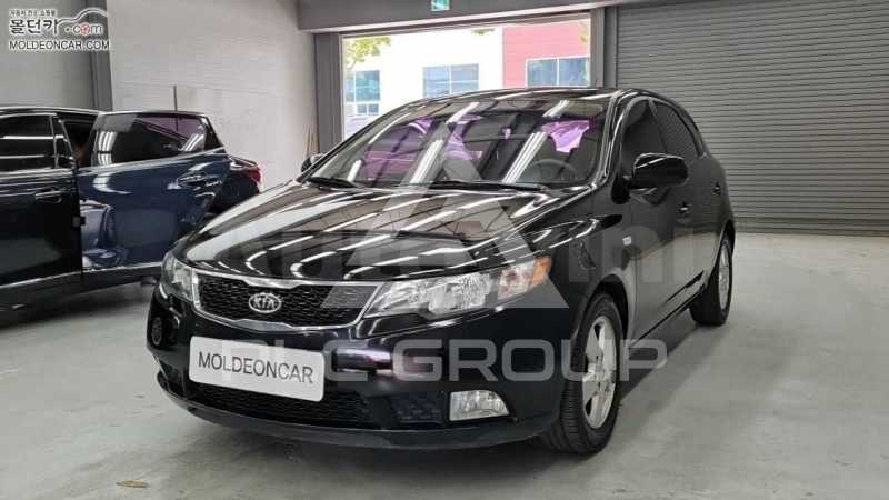 2011 KIA Forte