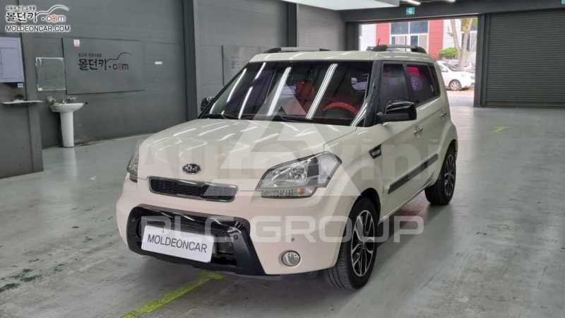 2011 KIA Soul