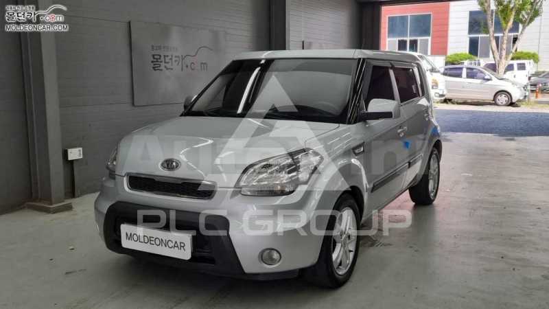 2011 KIA Soul