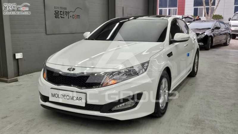 2011 KIA K5