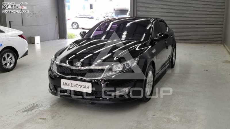 2011 KIA K5