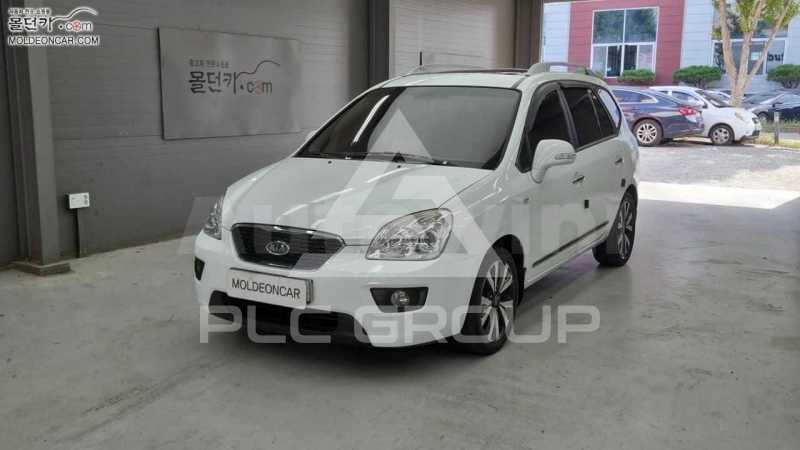 2011 KIA Carens